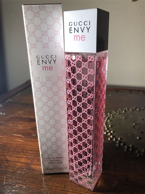 gucci envy me perfume original|Gucci envy me discontinued.